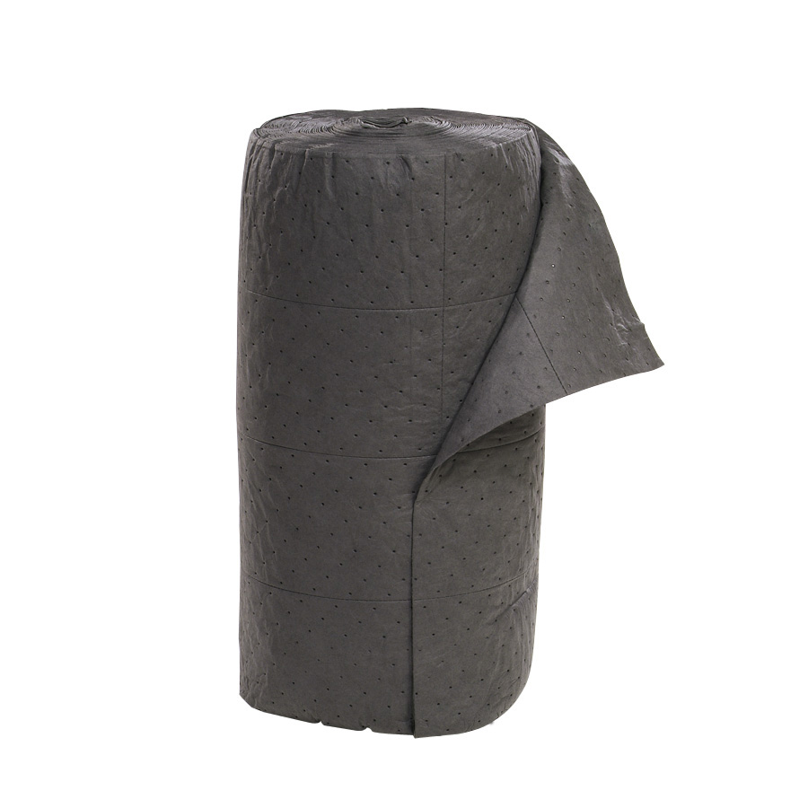 Gray Universal Fine Fiber Roll - Medium Weight - 30 x 150